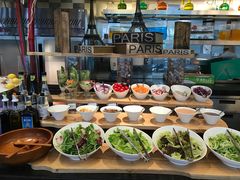 -圣丰索菲特·2 On 988 Café 自助餐厅