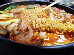 -三餐季年糕火锅(韩乐坊店)