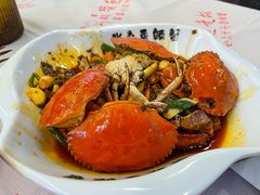 -五丁桥光头香辣蟹(望江橡树林店)