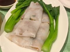 香茜牛肉肠粉-洪禧楼·老广东海鲜酒楼(宁波万象城店)