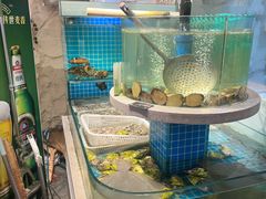 -大哈福烧烤·海鲜·家常菜(延安三路店)