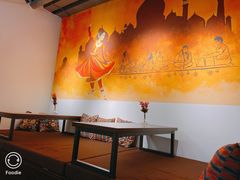 -南国印度餐厅Dakshin