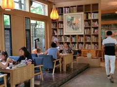 大堂-生机蔬食·24节气料理餐厅(番禺广场店)