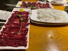 嫩肉-海银海记潮汕牛肉火锅(新港中路海珠店)