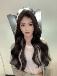 -ＲH SALON·简爱烫发染发接发