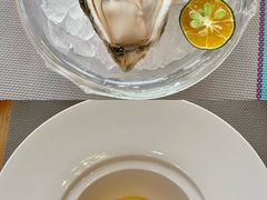 惠灵顿黑松露鲜鲍鱼-解放碑威斯汀酒店-知味国际美食餐厅