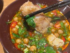 -麻开花·富顺豆花鱼火锅(凤凰城店)