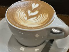 热奶油葡萄干小拿铁-常识咖啡common sense(春熙路店)