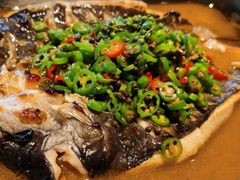 青花椒烤鱼-半天妖烤鱼(即墨宝龙广场店)