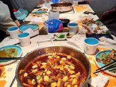 -黄记煌三汁焖锅(顺义华联店)
