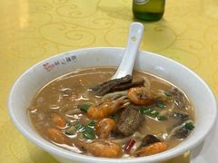 -何记面馆(龙泉山店)