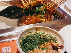 蘸料-串一火锅(赛格国际购物中心店)