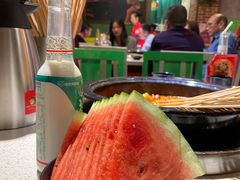 西瓜饮品-钢管厂五区小郡肝火锅串串香(总店)