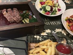 -第101座花园餐厅(湖滨88店)