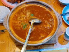 -老姑砂锅·烧烤天津菜(体北道店)
