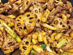 -椒行天下干锅牛蛙·(万宝店)