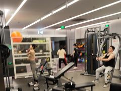 -乐刻健身(红山6979店)