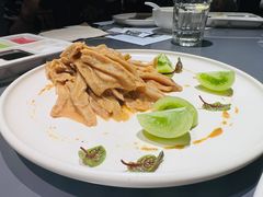 芥末鸭掌-小大董·烤鸭(观景餐厅·南京西路店)