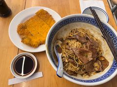 -沪西老弄堂面馆(定西路店)