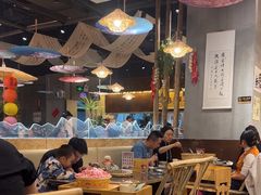 -郭铁柱泥炉老火锅(石龙店)