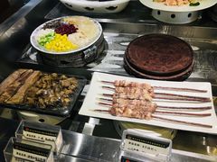 -雅和睿景·商务宴·风味土窑鸡(花博汇店)