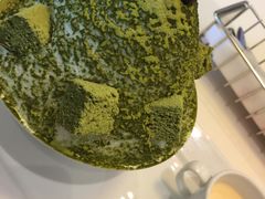 绿茶红豆雪花冰淇淋-Swensen’s(MAYA Chiang Mai)