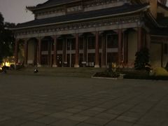-广州中山纪念堂
