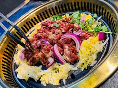 -杨记齐齐哈尔烤肉(五莲路店)