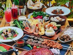 -格鲁·秀色Georgia’s Feast