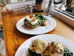 班尼迪克蛋-Egg•Allday Brunch(襄阳北路店)