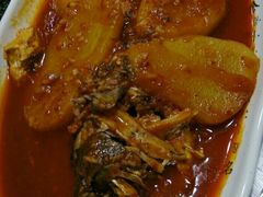 -韩阳王石板烤肉