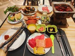 -西藏饭店·亚克·食光自助餐厅