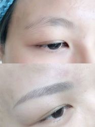 -久匠·纹眉半永久野生眉