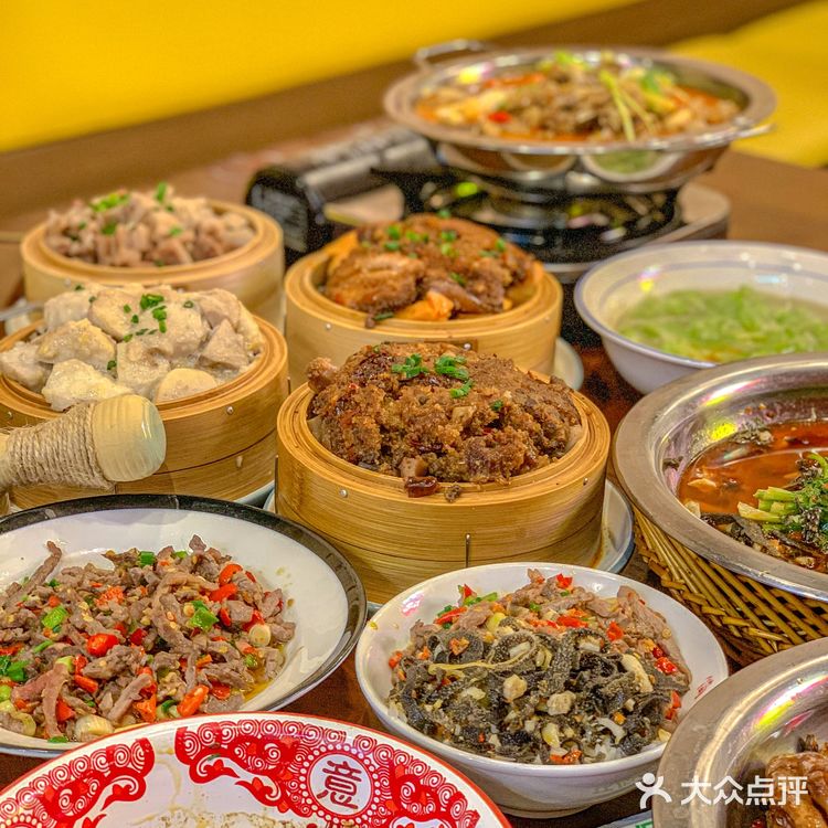 武汉不愧是大城市！湘潭老店终于都来武汉啦