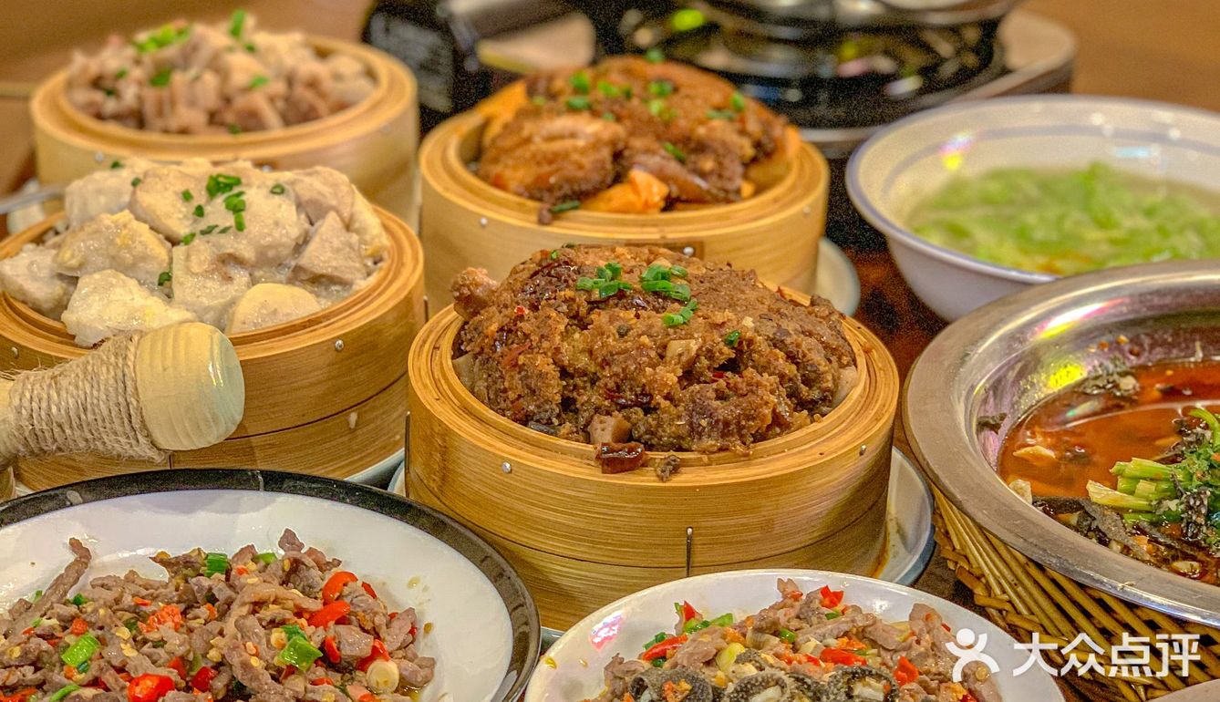 武汉不愧是大城市！湘潭老店终于都来武汉啦