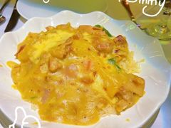 金牌芝士焗鸡饭-太平馆西餐厅(北京路店)