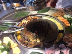 -哈哈碳都·牛肋条无限自助烤肉(台江万达店)