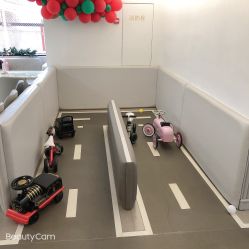 -BabyMonster小怪兽亲子派对·餐厅乐园(金月湾店)
