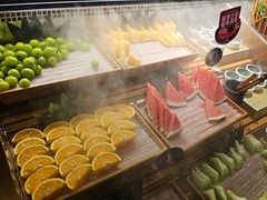 -一绪に寿喜烧(荟聚店)