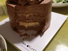 -Ten Olives甜点