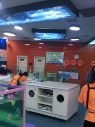 -海豚啵啵体智能游泳馆(惠山万达广场店)