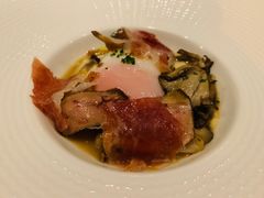 低温慢煮红心温泉蛋-蝶舍·MAISON PAPILLON