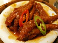 百合酱蒸凤爪-点都德(大茶楼店)