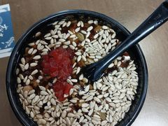 秘制八宝粥-志亮灌汤蒸饺·清真(庙后街店)