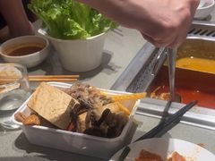 -海底捞火锅(泰安爱琴海店)
