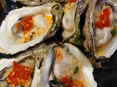 本帮蒜香烧蚝-烧蠔帮·生蚝海鲜牌档(观海店)