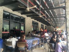 -钱大妈海鲜饭店(保利林语店)