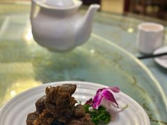 苏式熏鱼-新聚丰菜馆(太监弄店)