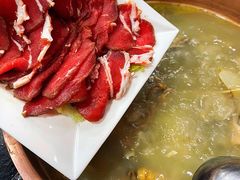 -朴小妹人参鸡汤火锅(长白山万达店)