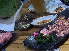 -红沃烤肉(家乐福2部店)